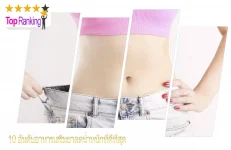 อาหารเสริมยาลดน้ำหนัก