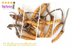 อาหารเสริมถั่งเช่า